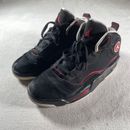 Nike Air Jordan Shoes Mens 12 Black Varsity Basketball Sneakers Kicks 453853 001