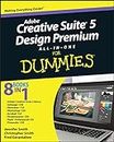 Adobe Creative Suite 5 Design Premium All-in-One For Dummies (English Edition)