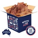 Large Pig Ears Whole - 100% Australian, Natural & Healthy Dog Treats, Grain Free