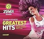 Zumba Fitness Greatest Hits CD (Music Collection)
