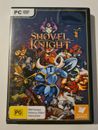 Shovel Knight PC DVD-ROM Game Battle Quest With Manual + Tracked Postage