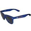 NHL Siskiyou Sports Fan Shop New York Rangers Beachfarer Sunglasses One Size Team Color