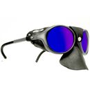 Daisan Glacier Glasses Cat. 4 - 100% UV Protection - High Contrast Lenses -