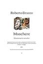 Maschere: Dramma in un atto (1893) (Italian Edition)