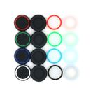 4Pcs Silicone Cap For PS5 Controller Accessories Thumb Stick Grips CoverB-MG