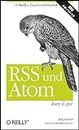 RSS & Atom - kurz & gut: RSS 0.92/1.0/2.0