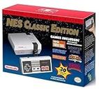 NES Classic Edition - Mini Video Game Console Nintendo Entertainment System