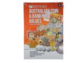 Renniks Australian Coin and Banknote Values Book 32nd Edition