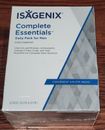 BRAND NEW ISAGENIX COMPLETE ESSENTIALS DAILY PACK FOR MEN 05/2025