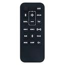 New Remote Control Replacement fit for KLIPSCH CINEMA 700/800/1200 fit for Klipsch Cinema 700 800 1200 Remote Controller