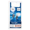 Bosch T4W Pure Light lampes auto - 12 V 4 W BA9s - 2 ampoules