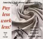  Microfiber Cleaning Cloth 3pcs new in usa! STREAK FREE TOWEL Only GUARANTEE