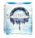 Stargate Atlantis: The Complete Series (Blu-ray, 20-Disc Set, 2011) NEW Sealed