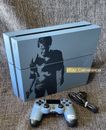 Uncharted 4 Console Limited Edition 1TB Sony Playstation PS4 - Great Cond