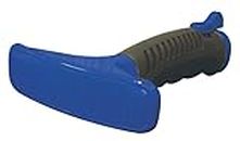 Dramm 12715 Colorstorm Premium Fan Nozzle with Ergonomic Insulated Grip, Blue