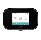 EVDO-LINK Bundle for Inseego Verizon 4G LTE MIFI® 7000L Global LTE Mobile Hotspot with Case and Extra Battery for All Day Battery