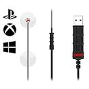 HIPSHOTDOT LED Aim Assist Gaming Accessory for PS4, PC, Xbox One, Xbox One X Works With Fortnite, Call of Duty, Controller