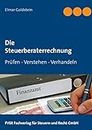Die Steuerberaterrechnung: Prüfen - Verstehen - Verhandeln (Blaue Reihe 4) (German Edition)
