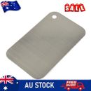 Stainless Steel Heavy-Duty Cutting Board Chopping Board For Home Kitchen