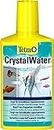 Tetra CrystalWater - Wasserklärer gegen Trübungen für kristallklares Wasser im Aquarium, bindet Schwebepartikel, 250 ml Flasche