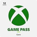 Xbox Game Pass Core – Suscripción 12 Meses | Código de descarga