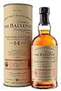 The Balvenie Caribbean Cask 14 Jahre Single Malt Scotch Whisky mit Geschenkverpackung, 70cl