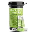 ONETOUCH Select Plus Test Strip