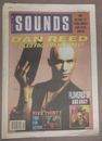Sounds Magazine 1990 July 21 Dan Reed P&P Discounts on Multiple Purchases