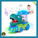 Juguetes NYOBABE para 1 2 años niños dinosaurio bebé juguetes para 6 9 12 18 meses con M