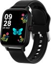 Smart Watch AI Assistant Compatible with iPhones Samsung Motorola Google TCL
