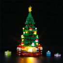 Set luci LED per LEGOs Christmas tree Creator 40338 (kit illuminazione)