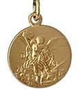 Saint Michael The Archangel Medal - The Patron Saint of Police - 100% Made in Italy