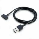 Replacement Charger for Fitbit Ionic Watch USB Charging Cable Cord Accessories