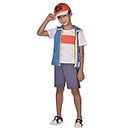 (PKT) (9908891) Child Boys Licensed Ash Costume (8-10yr)