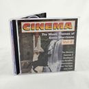Cinema Vol: 2 - The Movie Themes Of Ennio Morricone CD NEW CASE (B32)