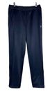 SweatPants Go-Dry Tapered Performance for Men Old Navy fleece Navy Blue Size XL