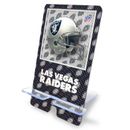 Las Vegas Raiders 5D Printed Phone Stand