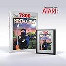 Ninja Golf Atari 2600+