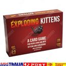 Exploding-Kittens Original Edition Card Games Party Game for Adults Teens Kids