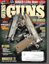 Revista Guns - Octubre 2015 - Kimber 1911 Gemtech Supressor Silent Partners