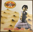 Lp Subsonica - Microchip Emozionale - Vinile Mint 33 Giri - Limited Yellow Ed.