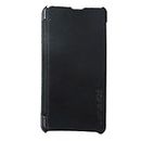 RRTBZ Flip Cover Case for Nokia Lumia 625 -Black