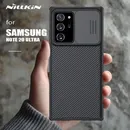 Für Samsung Galaxy Note 20 Ultra Case Nillkin Camshield Slide Kamera Shield für Samsung Note 20
