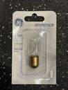 G E Lighting  15-Watt Clear Appliance Bulb