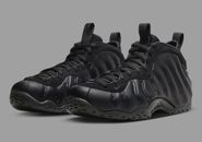 Nike Air Foamposite One Anthracite Black Shoes Sneakers Mens Size US 9 New ✅
