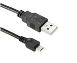 Câble USB recharge manette pour Sony Playstation 4 PS4 - 1,8 mètre