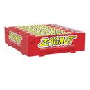 ZAGNUT Crunchy Peanut Butter with Toasted Coconut Candy Bars, 1.51 oz (18 Count)