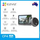 EZVIZ CP4 1080P Wireless Battery Video Doorbell Intercom Phone Security Camera