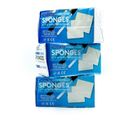 Up to 5000 Dental Gauze Sponge 2x2 / 3x3 / 4x4 4 Ply Non Woven NS Cotton
