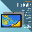 CHUWI Hi10 Air 10.1in FHD Intel X5-Z8350 Windwos10 OS 4GB RAM 64GB ROM Tablet PC